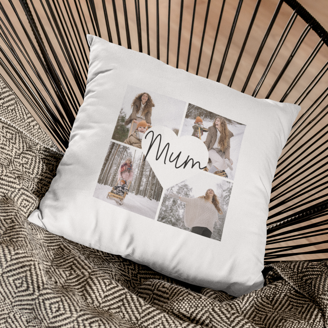 Same day photo pillow on sale
