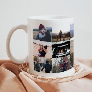 Personalised King & Queen Mugs – The Customise Company