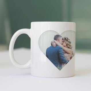 Heart Image Mug