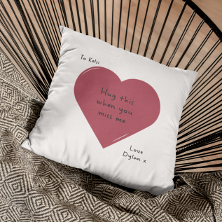 Hug This Cushion (16")