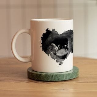 Mummy to Be Photo Mug