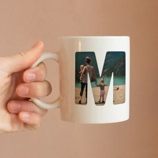 MUM Photo Mug