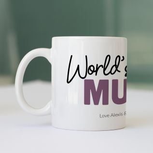 World's Best Mug