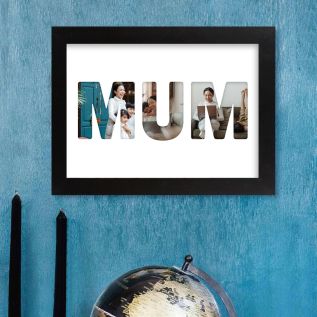 Mum Harriet Print and Frame