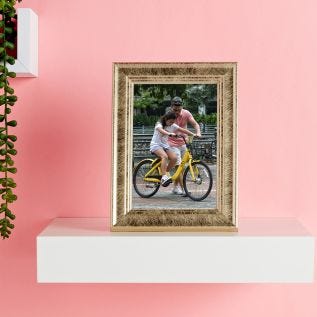 Amber Photo Frame