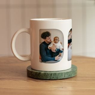 DAD Photo Mug