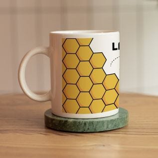 Bee's Knees Mug