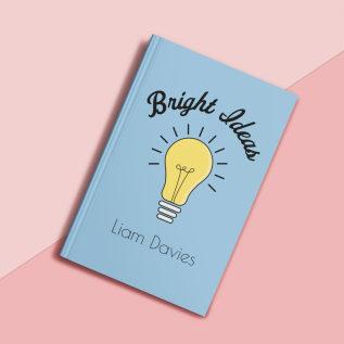 Bright Ideas Notebook