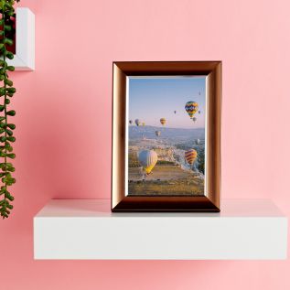 Helen Wooden Photo Frame