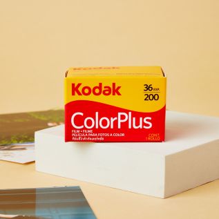 Kodak ColorPlus 135 - 36 Exposures