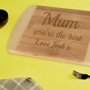 Wooden Chopping Board