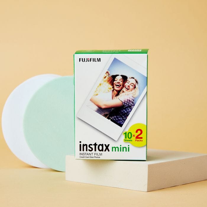 Fuji Instax Mini Colour Film