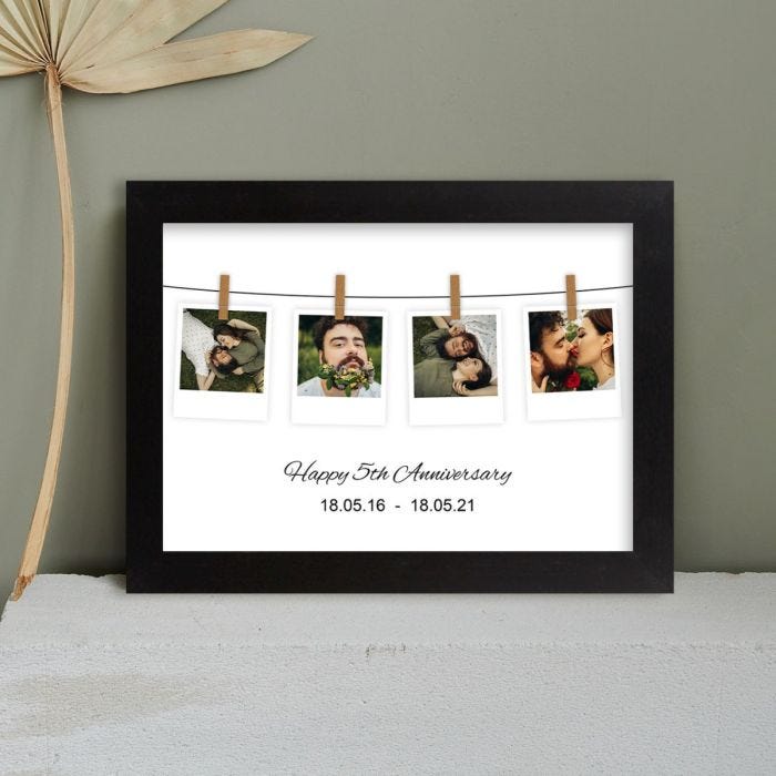 Tesco top photo frames