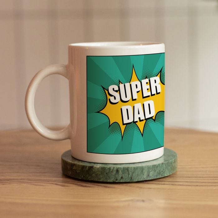 Dad mug tesco best sale