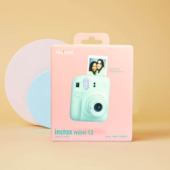 FUJIFILM – Fujifilm Instax Mini 12 Instant Film Camera