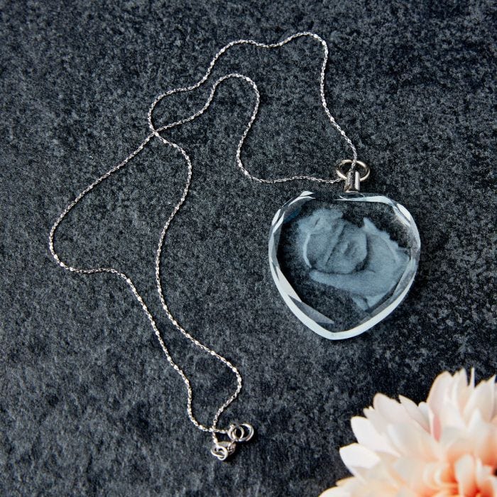 Healing Crystal Necklace - Small Round Shaker Locket | Ariana Ost – Ariana  Ost