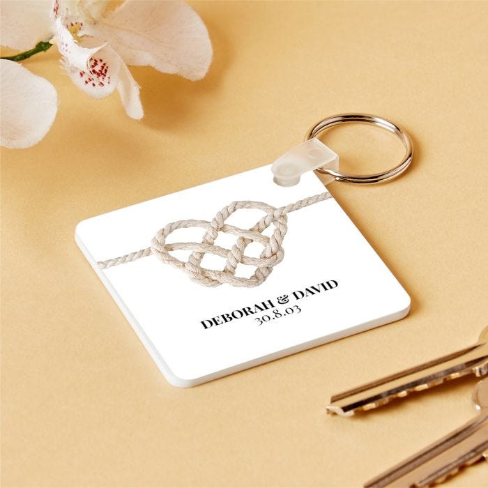 Tesco personalised keyrings discount