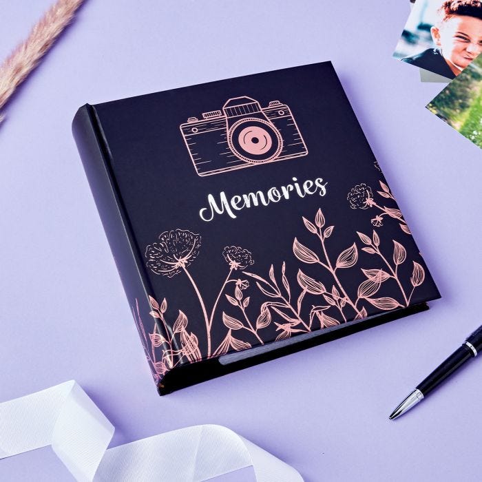 Tesco photo album deals
