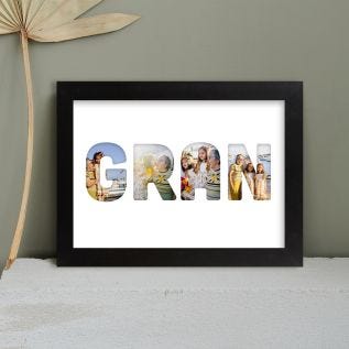 Gran Print and Frame