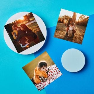 Square Photo Prints