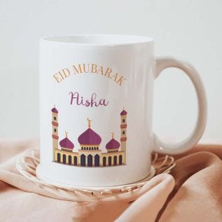 Eid Mosque Mug