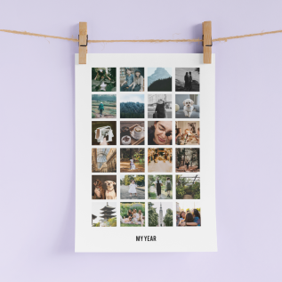 Instagram Poster
