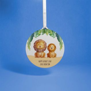 Safari Hanging Decoration