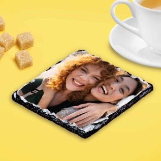 Slate Coaster