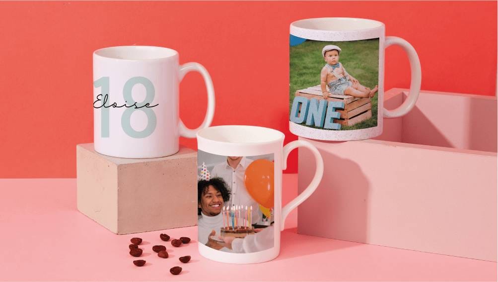 Personalised Gifts For Every Occasion Tesco Photo